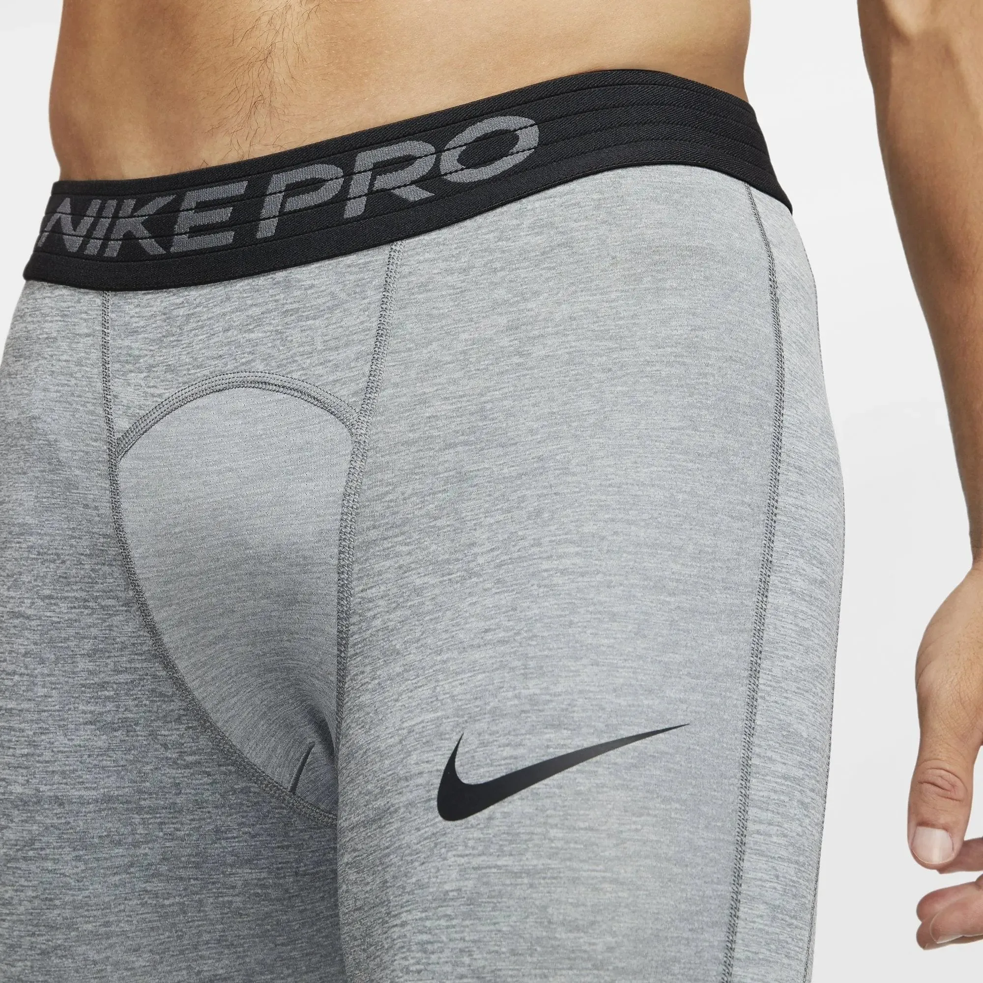 Men's Nike Pro Tights 3/4