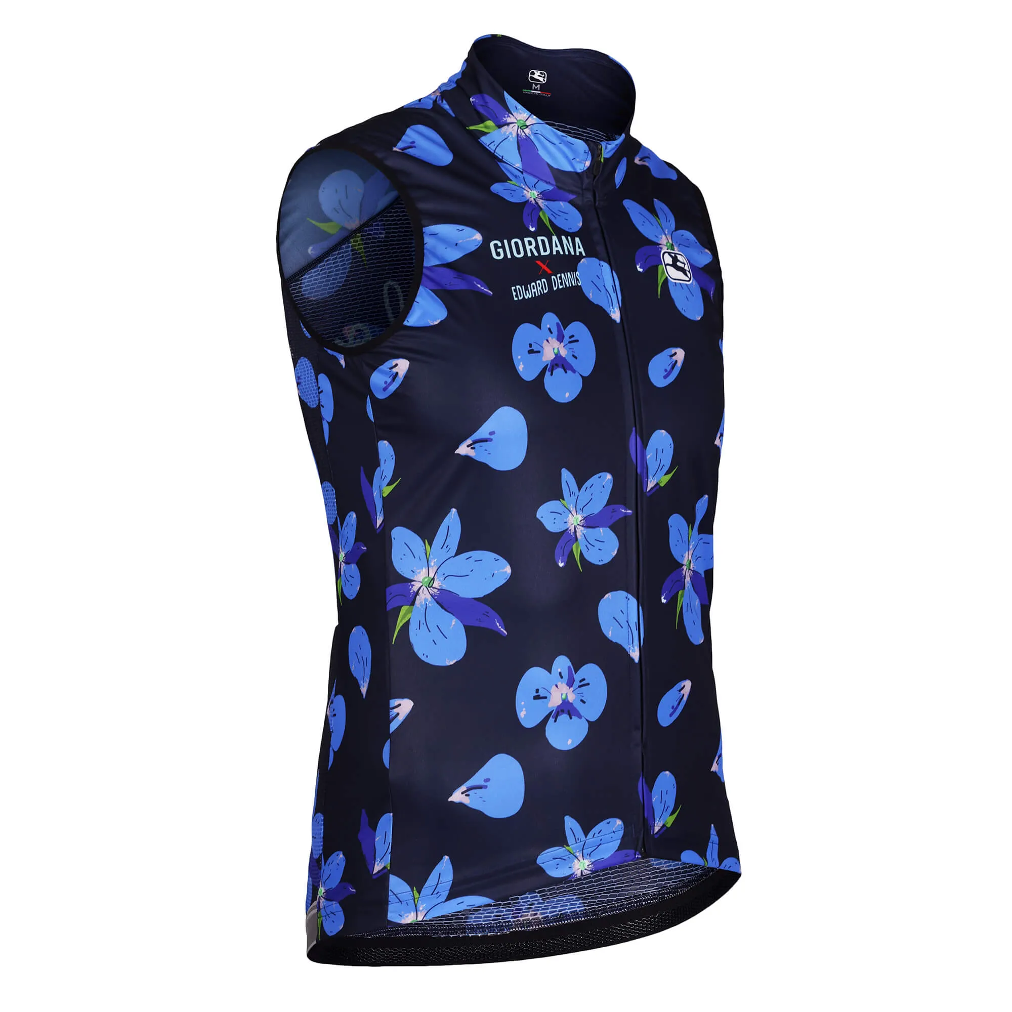 Men's Orchid Aquarelo Wind Vest