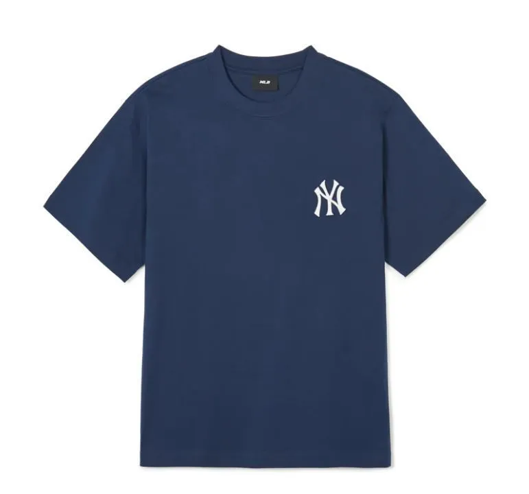 MLB Korea  |Classic monogram big lux new york yankees t-shirts