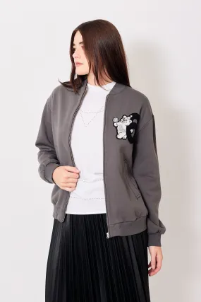 MM6 Maison Margiela Party Lolly Bear 6 Sweat Jacket