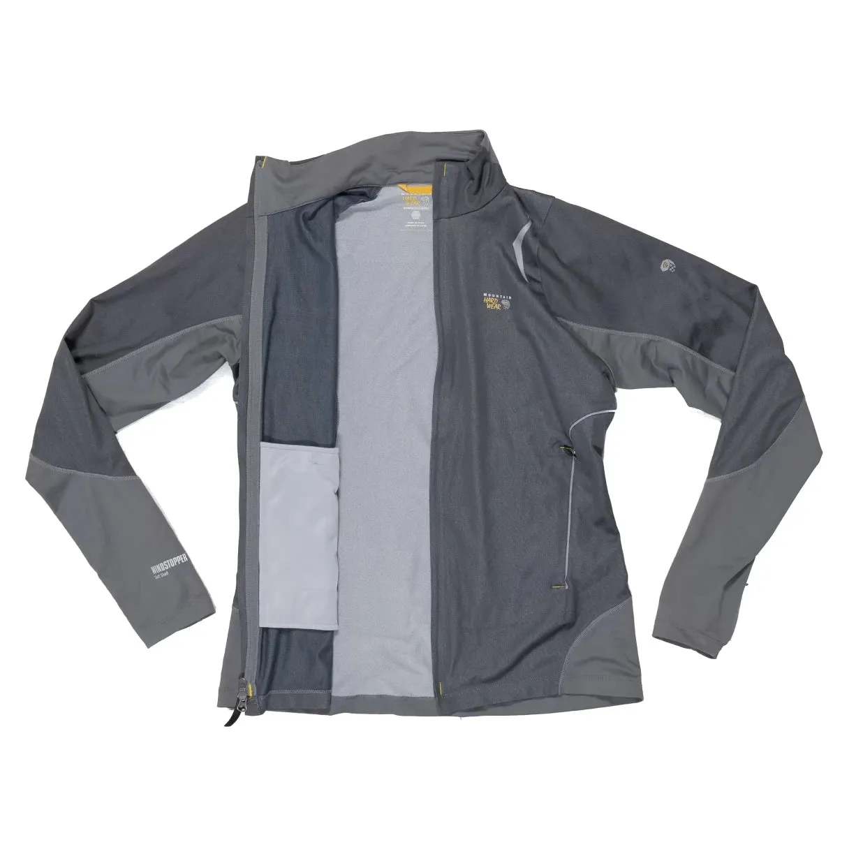 Mountain Hardwear Lightweight Jacket - Men's