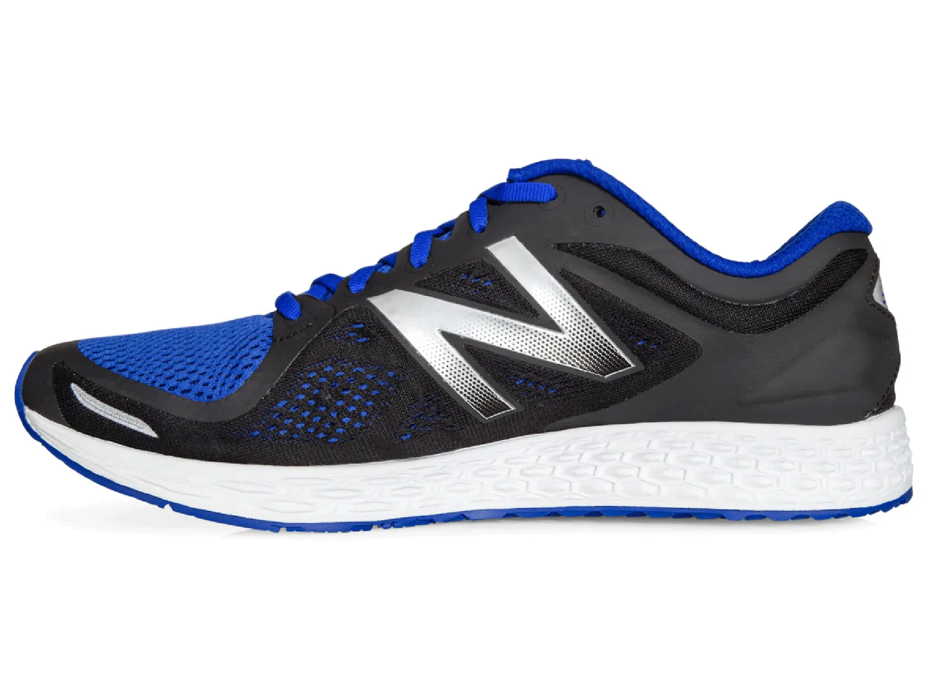 New Balance Mens Fresh Foam Zante V2 MZANTBU2