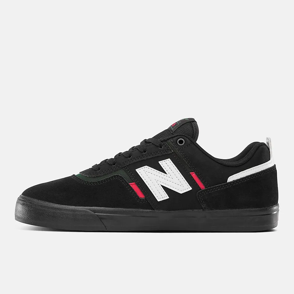 New Balance Numeric - NM306UGC - Black with Red