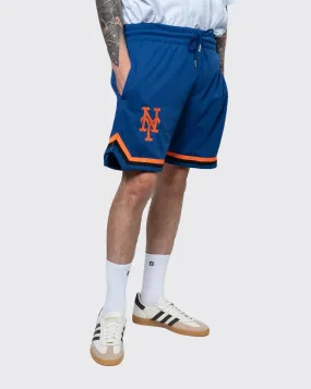 new era new york mets mesh short