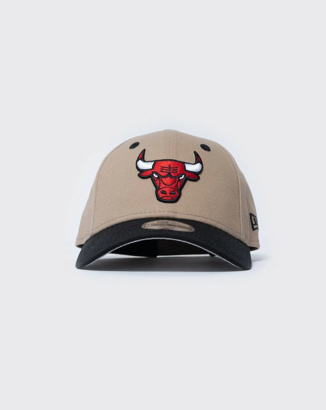 New Era Youth 940 Camel 2Tone Chicago Bulls