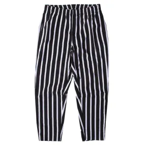 OBEY EASY STRIPE PANT // STRIPE BLACK MULTI