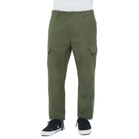 OBEY RECON CARGO PANT // ARMY