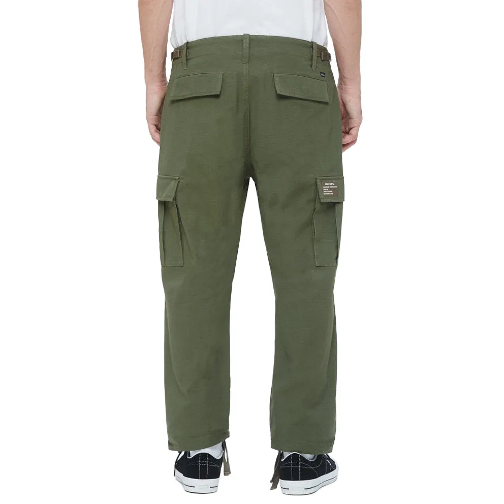 OBEY RECON CARGO PANT // ARMY