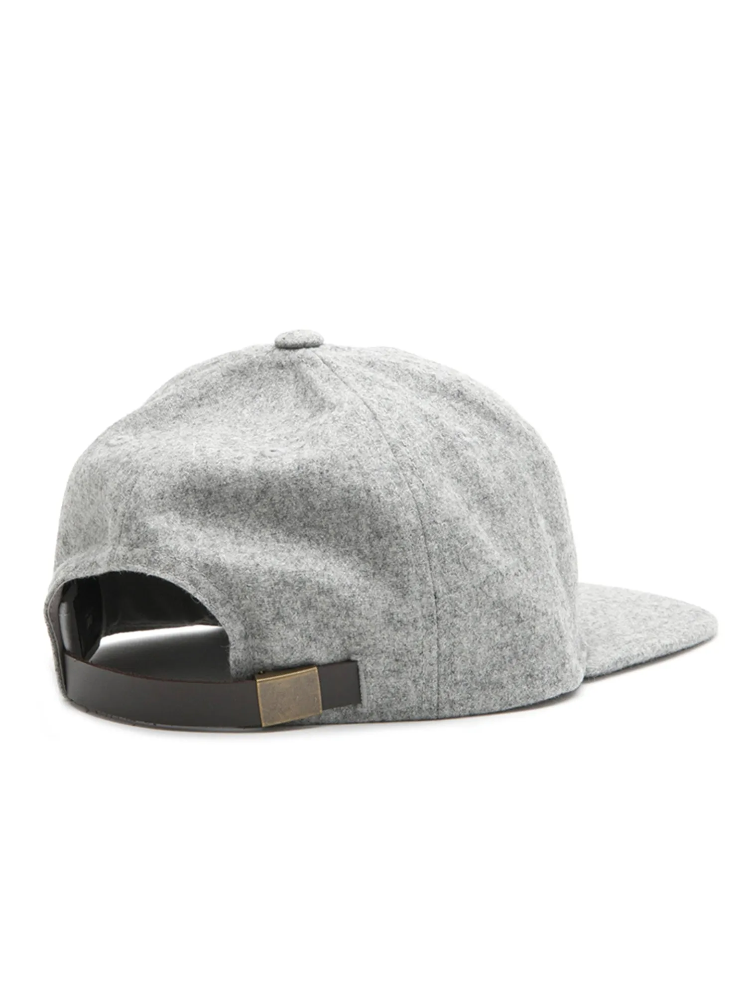 OBEY WALTER HAT // HEATHER GREY