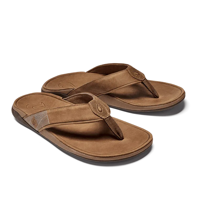 Olukai Men's Tuahine - Toffee