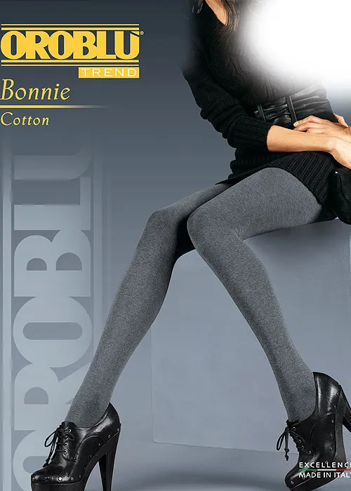 Oroblu Bonnie Cotton Tights ()