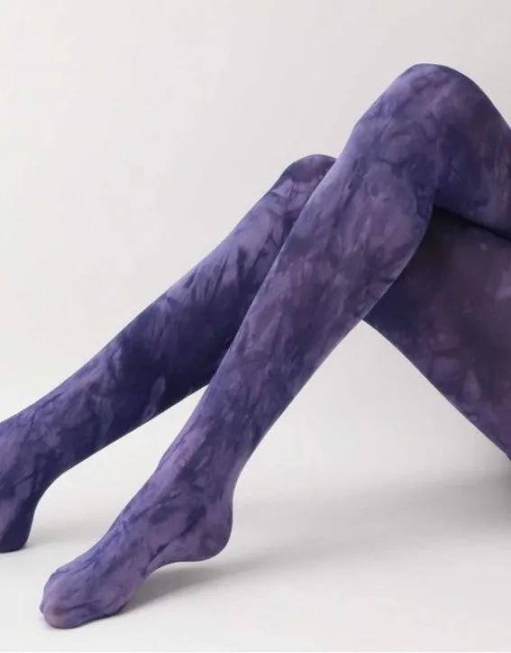 Oroblu Clearance All Color Tie & Dye Tights