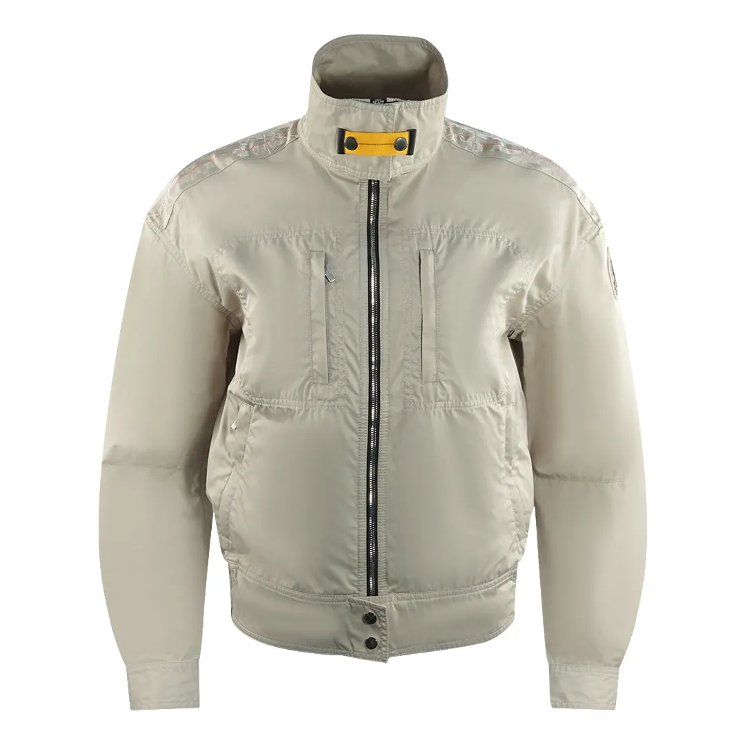 Parajumpers Asia Beige Windbreaker Jacket