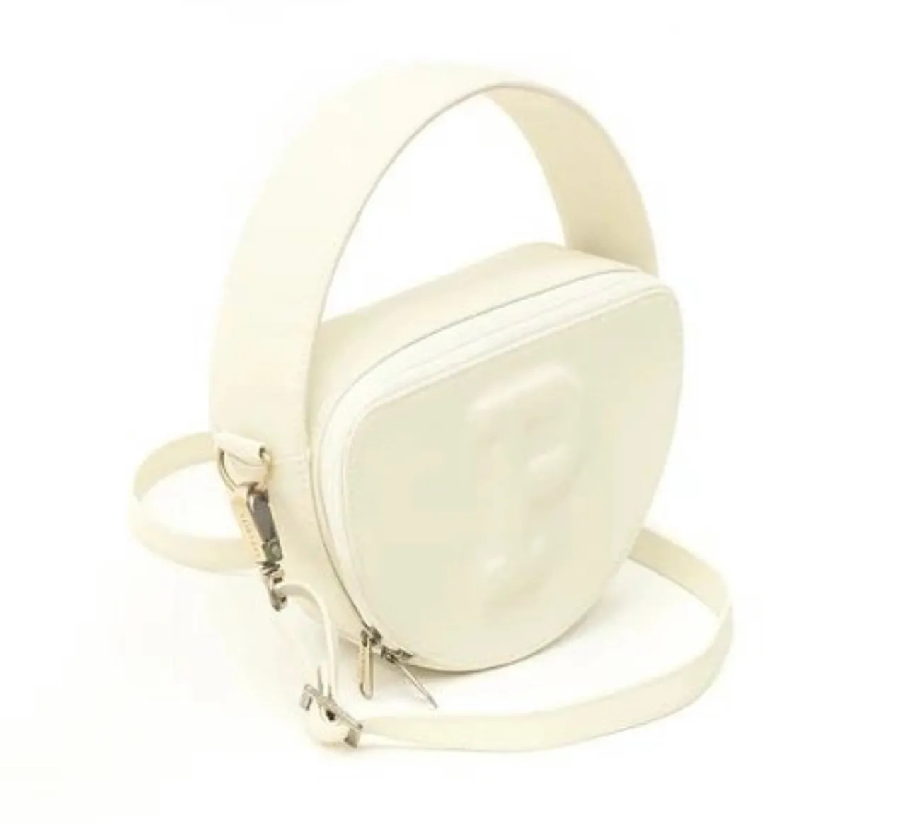 PARCHITA Lulu Blanco Bag