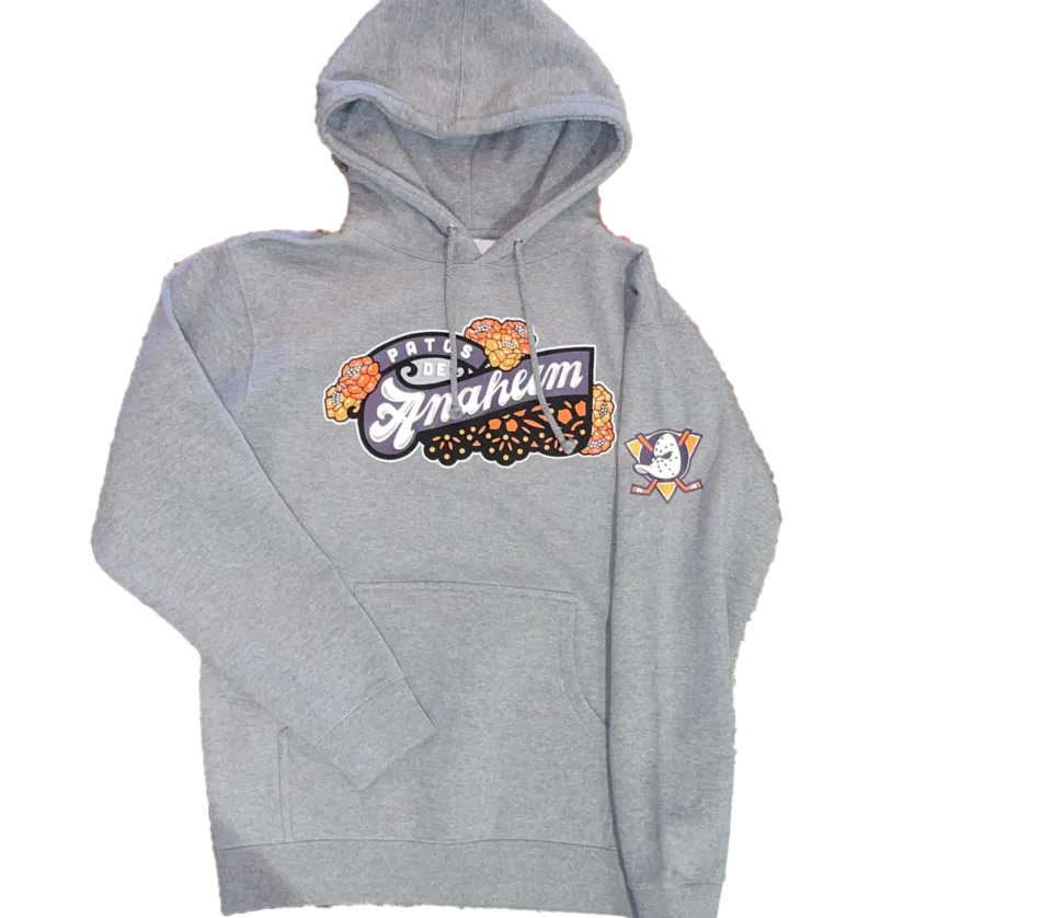 Patos de Anaheim Pullover Hoodie