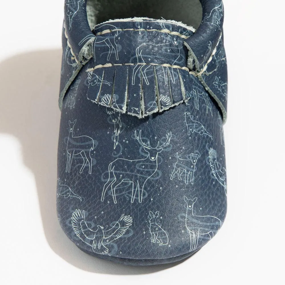 Patronus City Baby Shoe