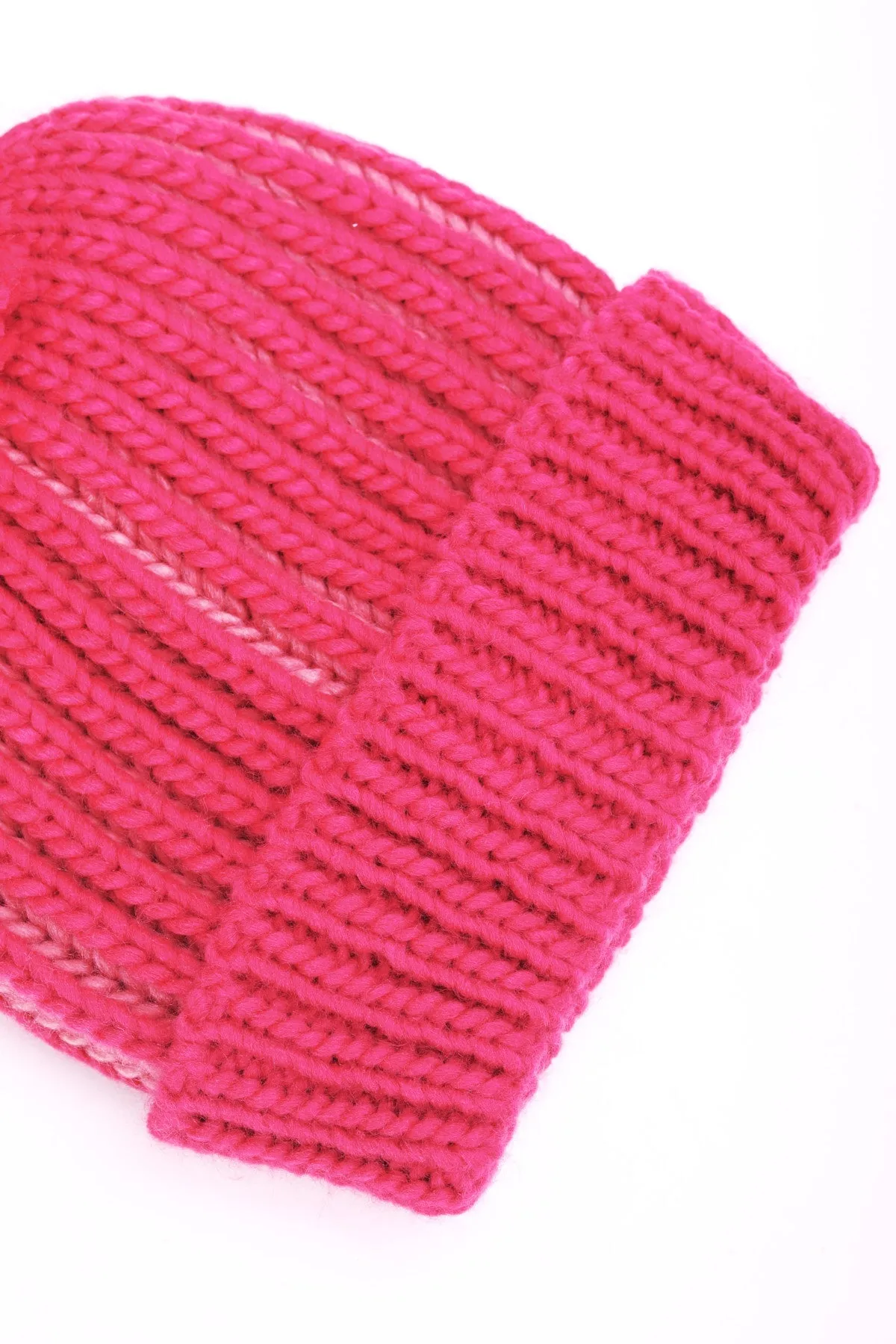 Pink Snood And Hat Boxed Gift Set