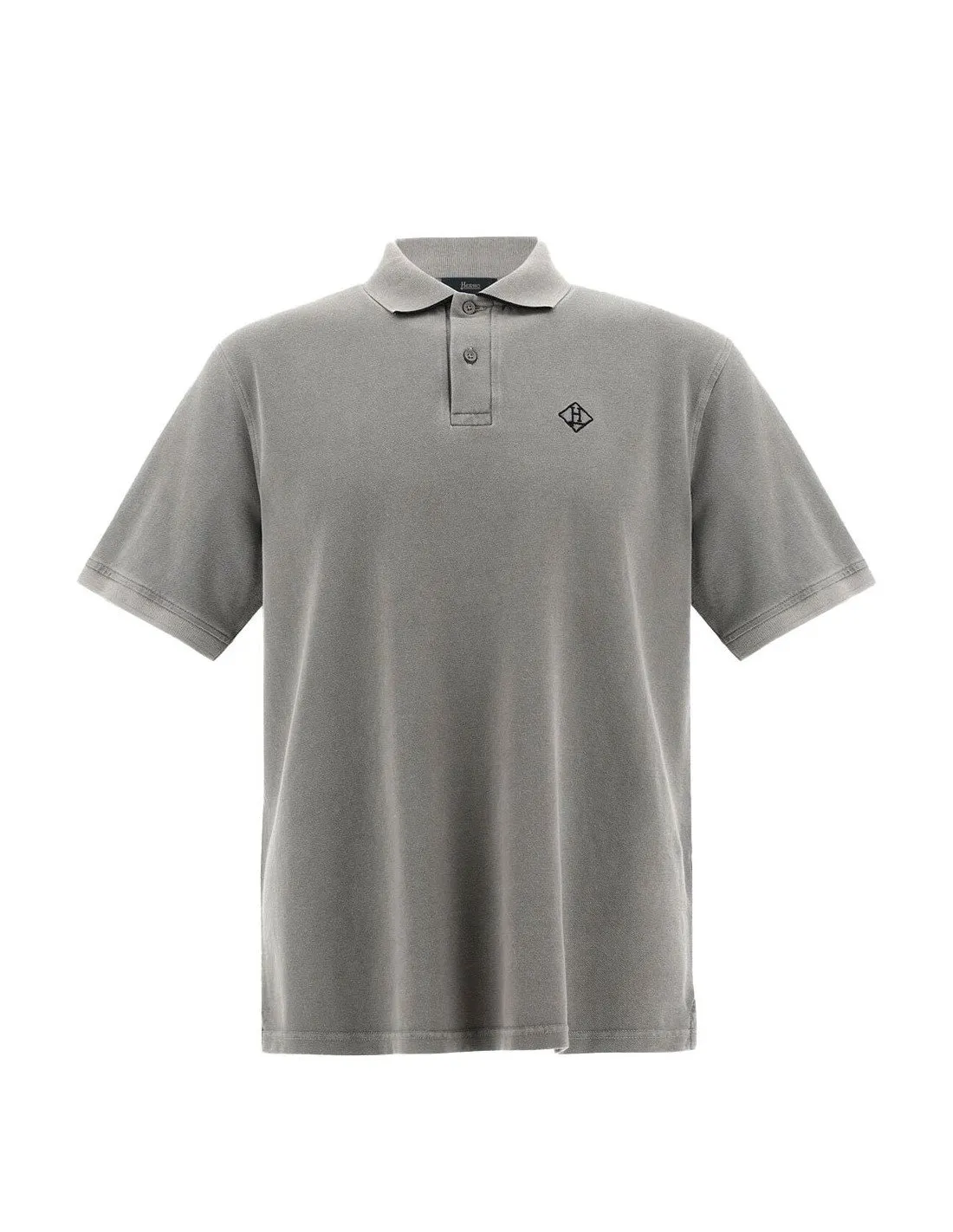 Polo Herno uomo JPL00126U54006 grigia