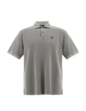 Polo Herno uomo JPL00126U54006 grigia