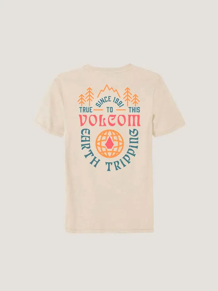 POLO M/C VOLCOM LEGEND S/S TEE