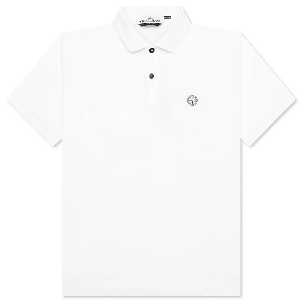 Polo Shirt - White