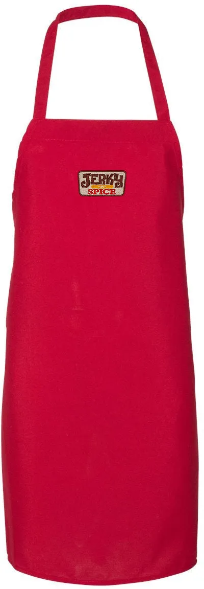 Q-Tees Bib Apron