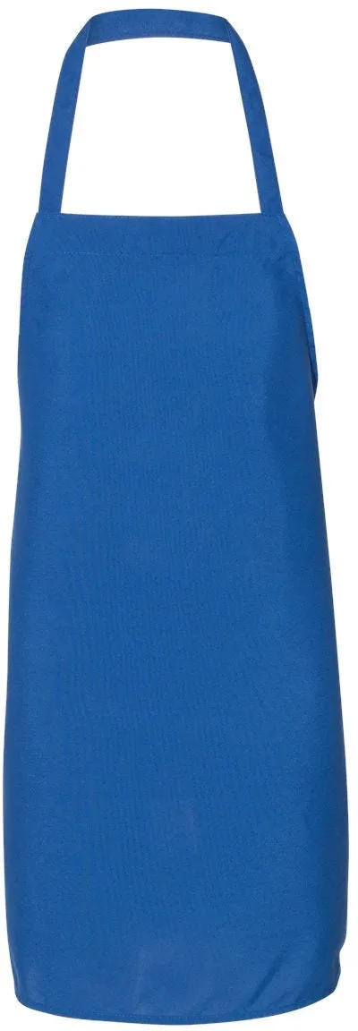 Q-Tees Bib Apron