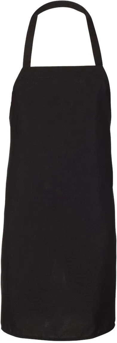 Q-Tees Bib Apron