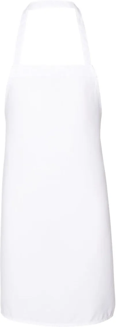 Q-Tees Bib Apron