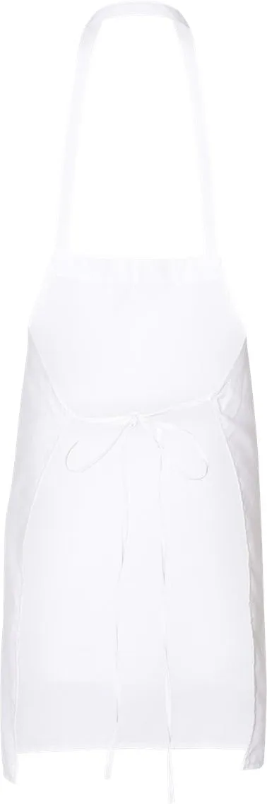 Q-Tees Bib Apron