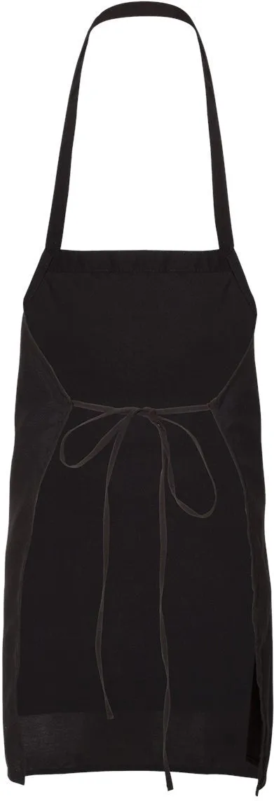 Q-Tees Bib Apron