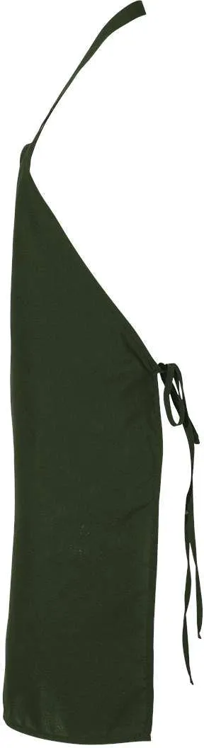 Q-Tees Bib Apron