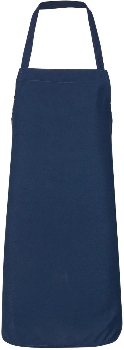 Q-Tees Bib Apron