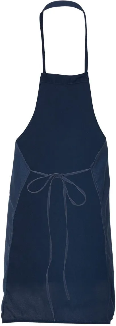 Q-Tees Bib Apron