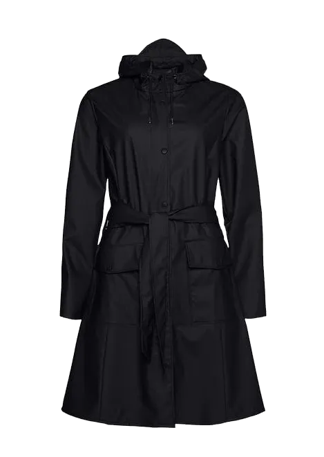 RAINS Curve Jacket