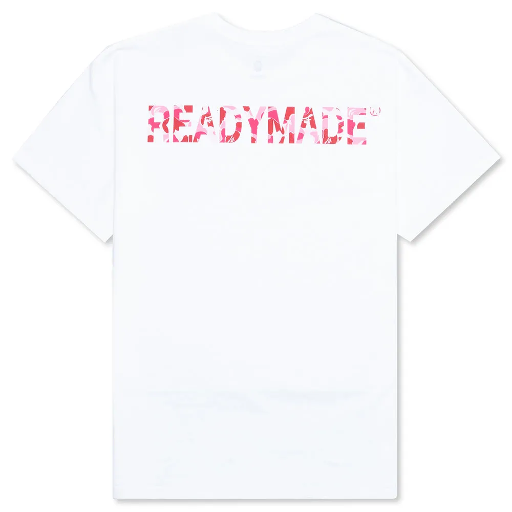 Readymade x A Bathing Ape 3PC Tees - White