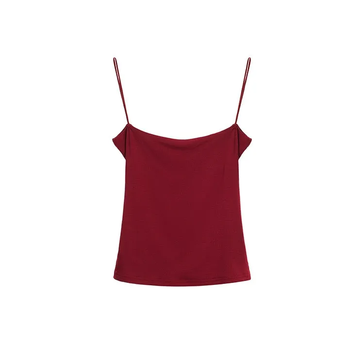 Red Wine Camisole