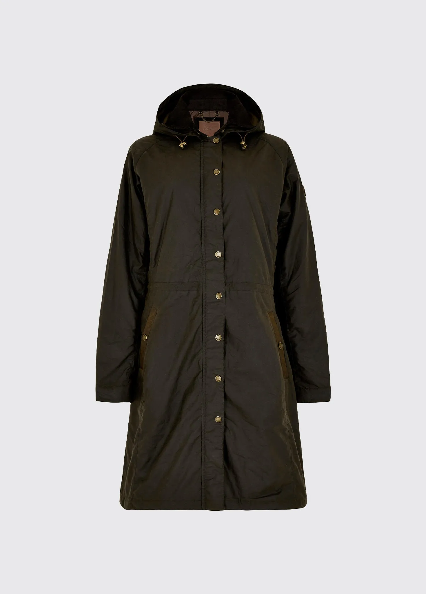 Redington Wax Coat - Verdigris