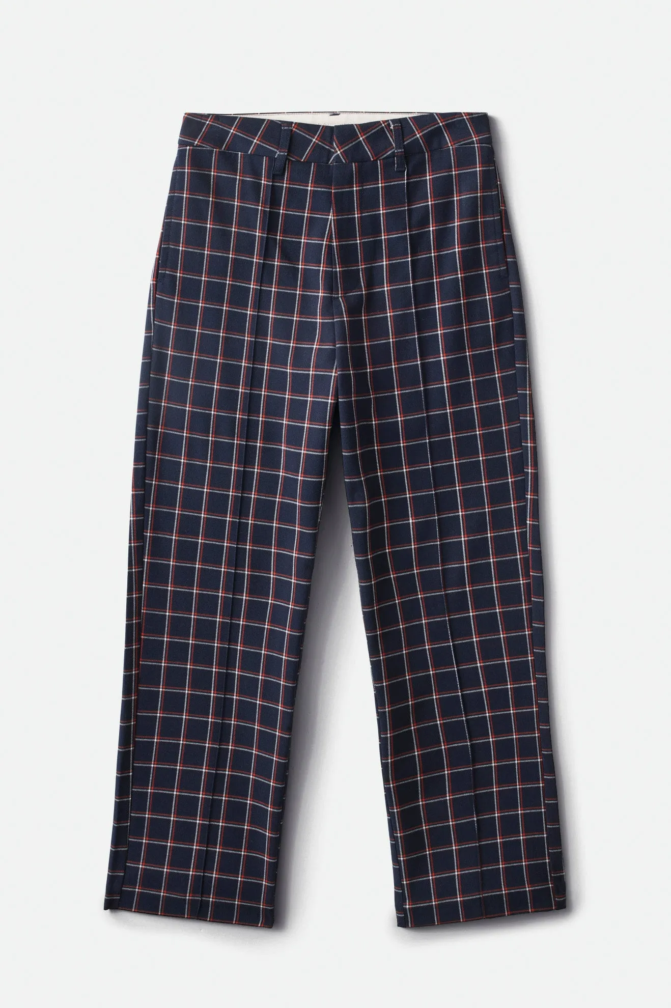 Retro Trouser Pant - Navy