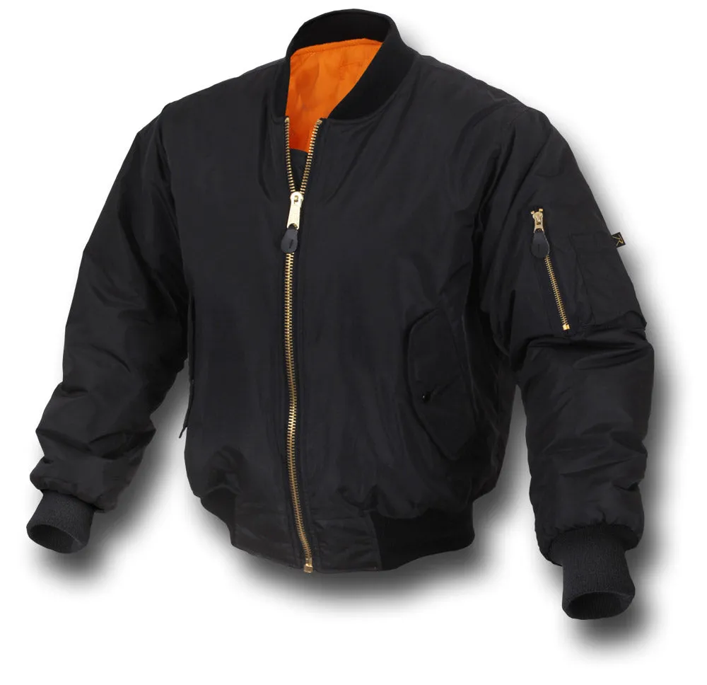 ROTHCO MIDWEIGHT MA1 JACKET