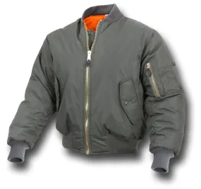 ROTHCO MIDWEIGHT MA1 JACKET