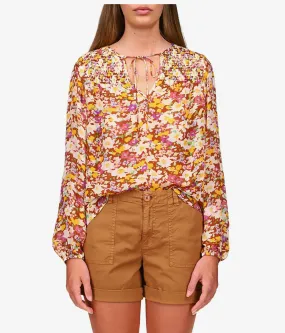 Sanctuary Spring Side Blouse