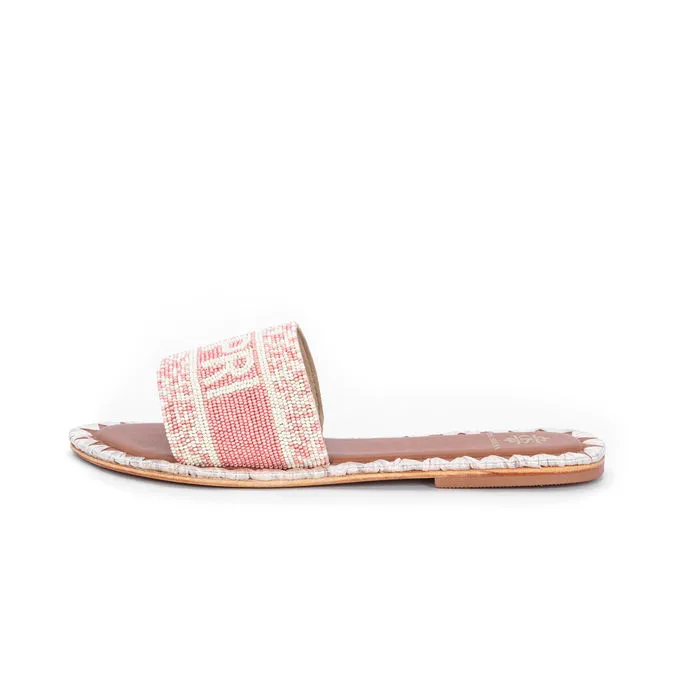 SANDALS CAPRI Woman Pink