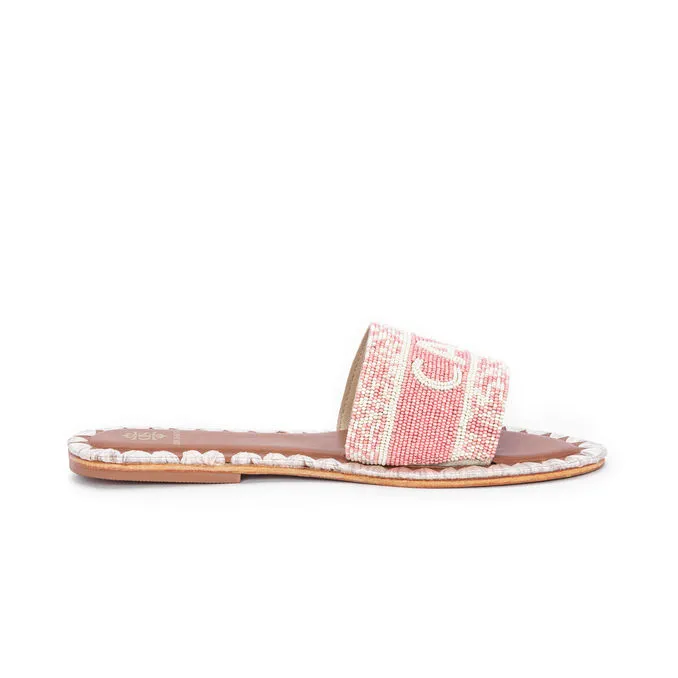 SANDALS CAPRI Woman Pink