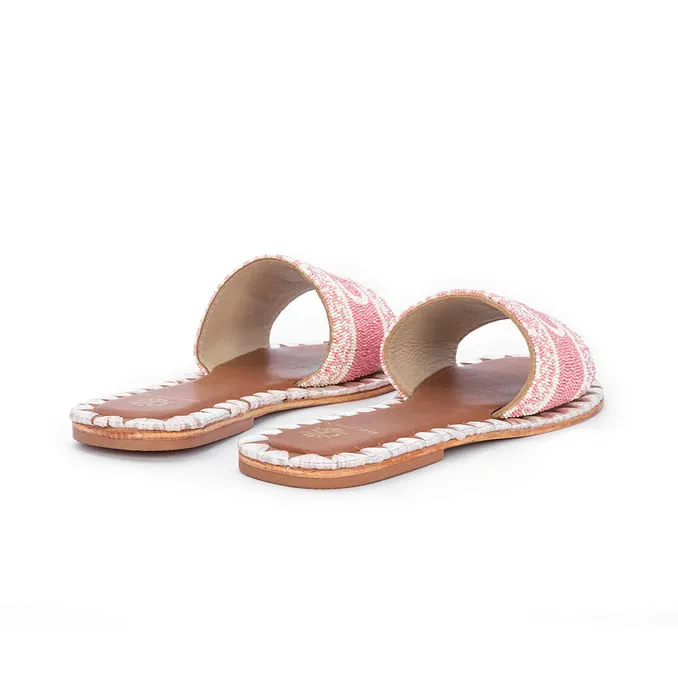 SANDALS CAPRI Woman Pink