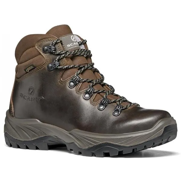 Scarpa Terra Men's / Women's Leather Gore-Tex Hiking / Trekking Boot -