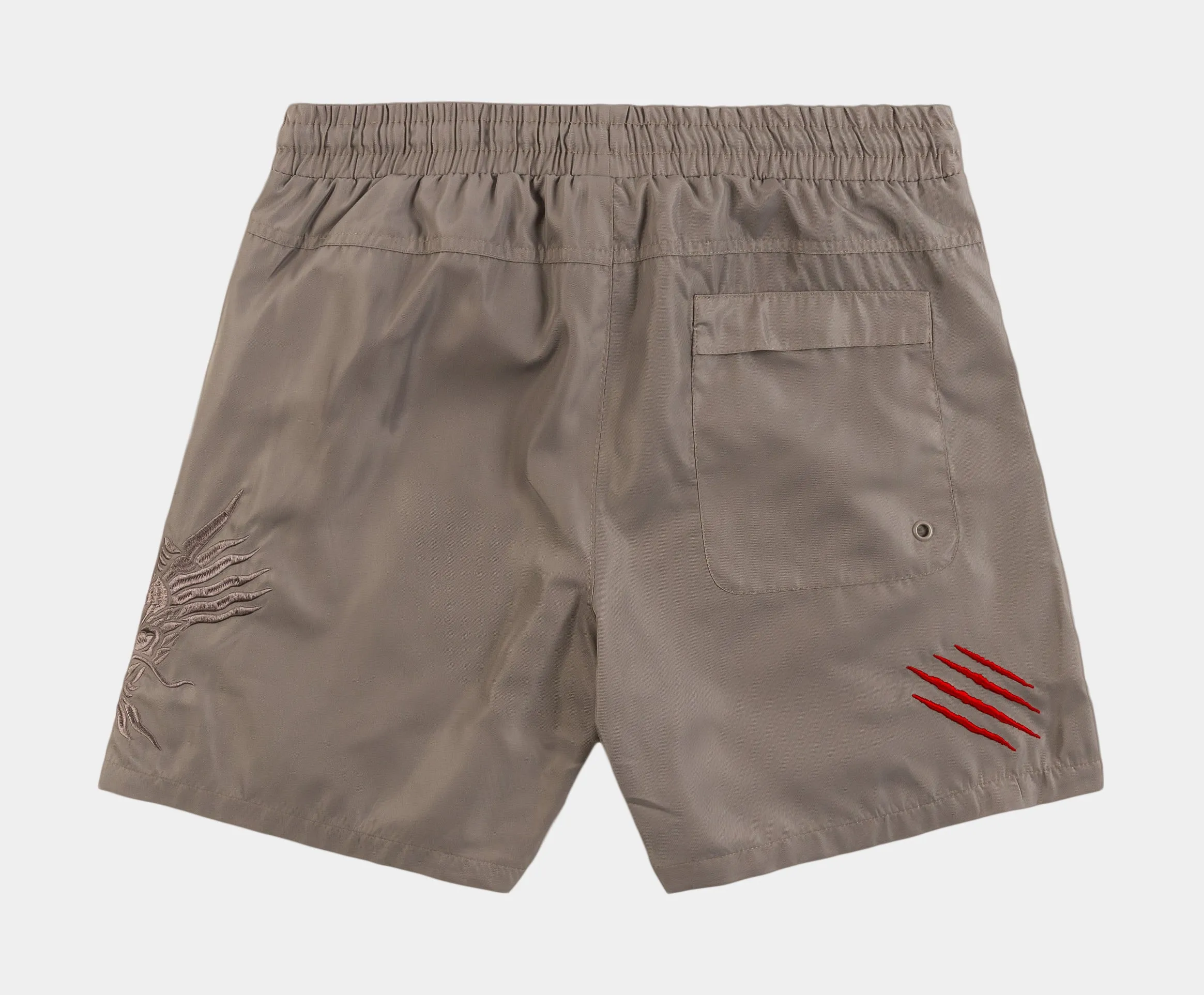 SP x Bruce Lee Dragon Hybrid Mens Shorts (Stone)