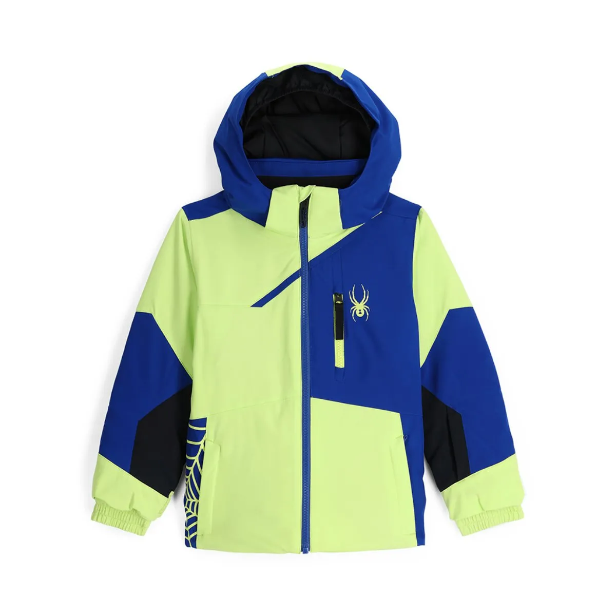 Spyder Challenger Jacket Toddler Boys