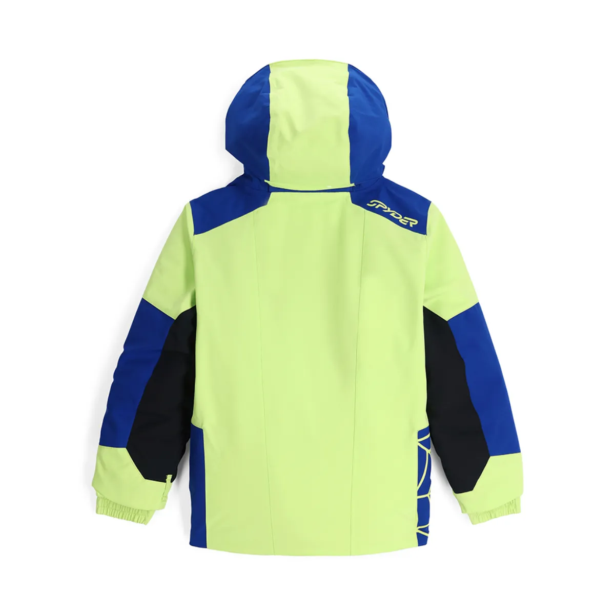 Spyder Challenger Jacket Toddler Boys