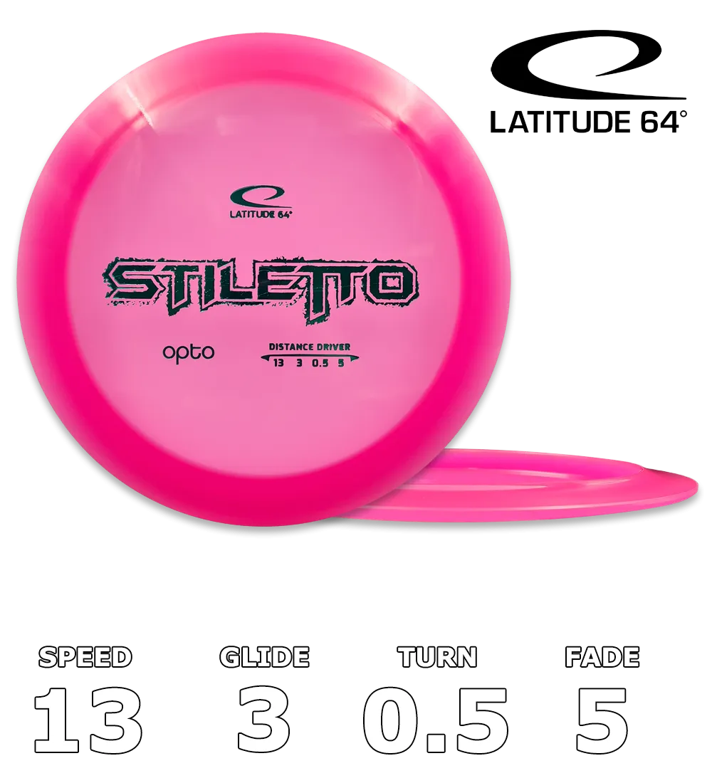 Stiletto Opto